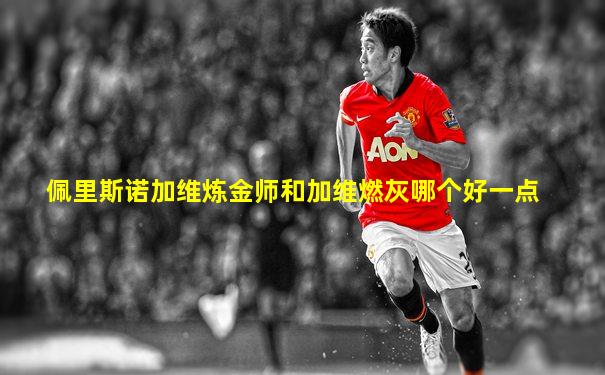 佩里斯诺加维炼金师和加维燃灰哪个好一点