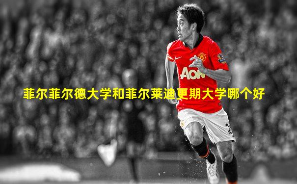 菲尔菲尔德大学和菲尔莱迪更期大学哪个好