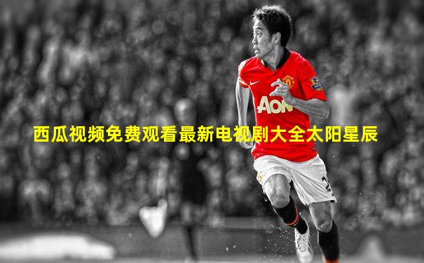 西瓜视频免费观看最新电视剧大全太阳星辰